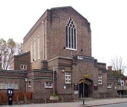 St Thomas Cathedral